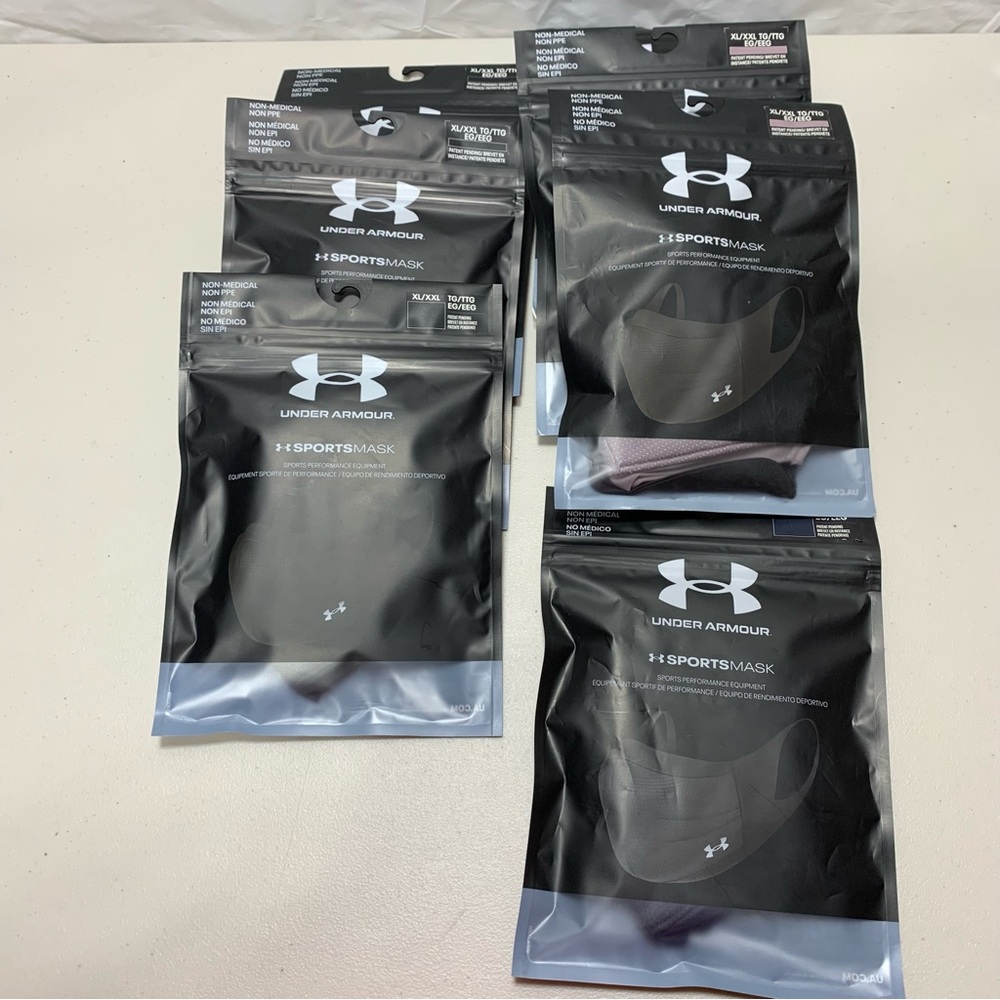 Under Armour Sport Mask XL/XXL BNIP